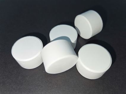 Vật liệu tráng phủ dạng viên