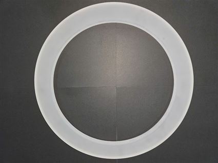 SiO2 Ring Target
