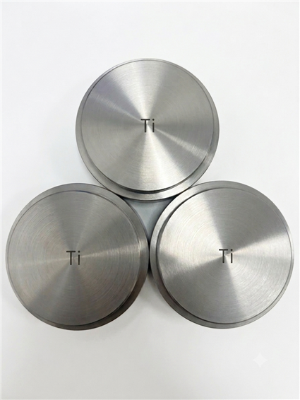 Titan Target (Ti Target)