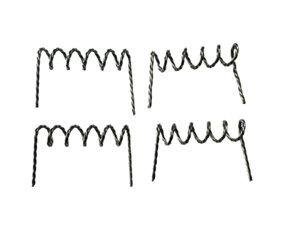 Dây Vonfram gia nhiệt trực tiếp