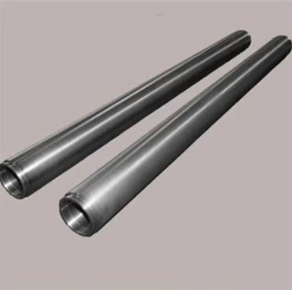 Ti-Al Pipe Target (Mục tiêu TiAl dạng ống)
