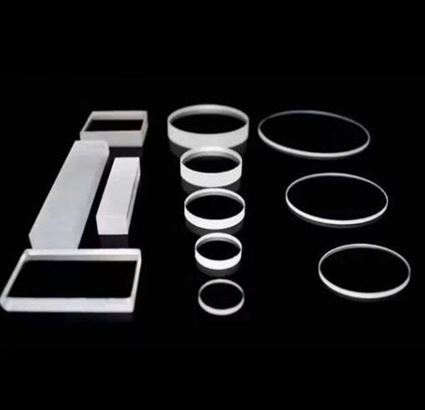 Fused Quartz (JGS1/JGS2)