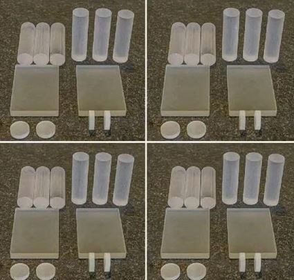 Borosilicate Crown (H-BaK / BK Series)