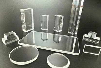 Sapphire Glass (Al₂O₃)