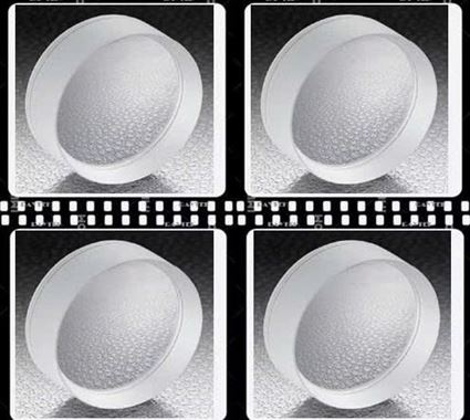 Achromatic Lens - Thấu kính vô sắc