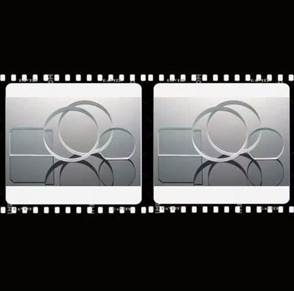 N-Bk7 Optical Window