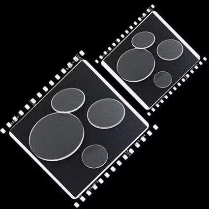 Calcium Fluoride Optical Window (CaF2)