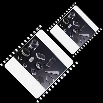 Sapphire Optical Window