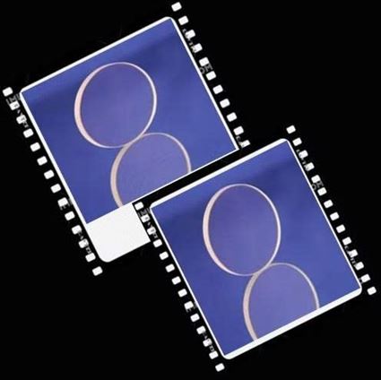 Magnesium Fluoride Optical Window (MgF2)