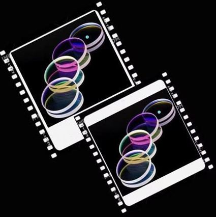 Fused Silica Optical Window