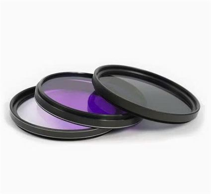 Bộ lọc phân cực (Polarizer Filter)