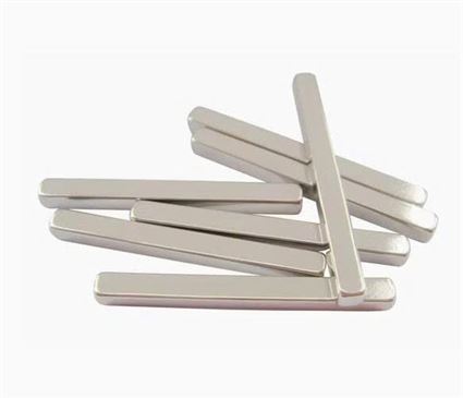 Nam châm NdFeB dạng thanh (NdFeB Bar)