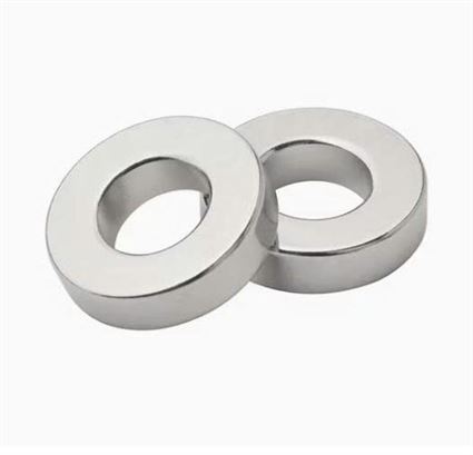Nam châm NdFeB dạng vòng (NdFeB Ring)